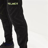 Kelme GOALKEEPER PANTS Брюки вратарские Черный/Желтый - фото 289018
