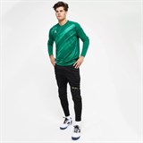 Kelme GOALKEEPER PANTS Брюки вратарские Черный/Желтый - фото 289021