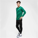 Kelme GOALKEEPER PANTS Брюки вратарские Черный/Желтый - фото 289022
