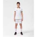 Jögel CAMP Шорты волейбольные детские Белый/Черный - фото 289032