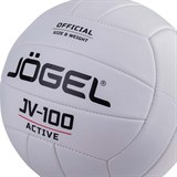 Jögel JV-100 Мяч волейбольный Белый - фото 289040