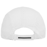 Asics LIGHTWEIGHT RUNNING CAP Бейсболка Белый/Серый - фото 289044