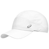 Asics LIGHTWEIGHT RUNNING CAP Бейсболка Белый/Серый - фото 289045