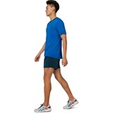 Asics VOLLEY CORE SET M Форма волейбольная Синий/Темно-синий - фото 289080
