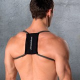 Posture Medic XL Корректор осанки Черный - фото 289083