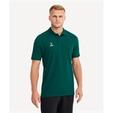 Jögel ESSENTIAL COTTON POLO 23 Поло Зеленый - фото 289087