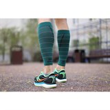 CEP REFLECTIVE COMPRESSION CALF SLEEVES (W) Компрессионные гетры женские Зеленый - фото 289100
