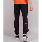 Nordski RUN BLACK Брюки беговые Черный - фото 289104