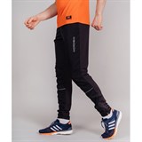 Nordski RUN BLACK Брюки беговые Черный - фото 289105