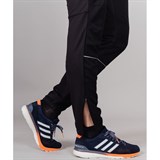 Nordski RUN BLACK Брюки беговые Черный - фото 289107