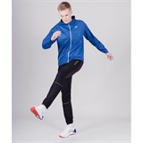 Nordski RUN BLACK Брюки беговые Черный - фото 289108