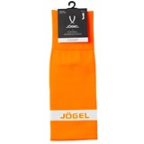 Jögel CAMP ADVANCED SOCKS Гетры футбольные Оранжевый/Белый - фото 289112