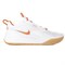 Nike ZOOM HYPERACE 3 Кроссовки волейбольные Белый/Оранжевый - фото 289120