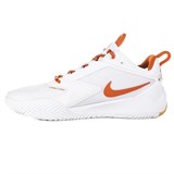 Nike ZOOM HYPERACE 3 Кроссовки волейбольные Белый/Оранжевый - фото 289121