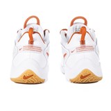 Nike ZOOM HYPERACE 3 Кроссовки волейбольные Белый/Оранжевый - фото 289124