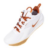 Nike ZOOM HYPERACE 3 Кроссовки волейбольные Белый/Оранжевый - фото 289125