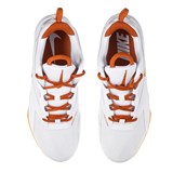 Nike ZOOM HYPERACE 3 Кроссовки волейбольные Белый/Оранжевый - фото 289127