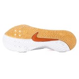 Nike ZOOM HYPERACE 3 Кроссовки волейбольные Белый/Оранжевый - фото 289128