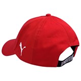 Puma LIGA UNISEX FOOTBALL CAP Бейсболка Красный - фото 289197