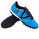 Jögel MONDO TF (34-45) Бутсы футбольные многошиповки Синий/Черный - фото 289202