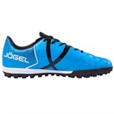 Jögel MONDO TF (34-45) Бутсы футбольные многошиповки Синий/Черный - фото 289204