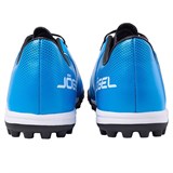 Jögel MONDO TF (34-45) Бутсы футбольные многошиповки Синий/Черный - фото 289206