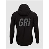 GRi ТРЕЙЛ Куртка беговая Черный - фото 289224