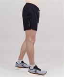 Nordski ATHLETIC BELT BLACK Шорты спортивные Черный - фото 289230