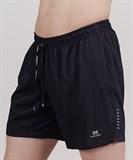 Nordski ATHLETIC BELT BLACK Шорты спортивные Черный - фото 289231