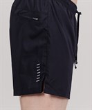 Nordski ATHLETIC BELT BLACK Шорты спортивные Черный - фото 289232