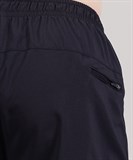 Nordski ATHLETIC BELT BLACK Шорты спортивные Черный - фото 289233