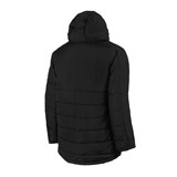 Jögel CAMP PADDED JACKET Куртка утепленная детская Черный/Белый - фото 289258