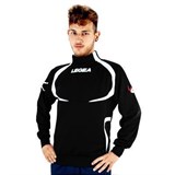 Legea GIACCA TRAINING TORNADO TOKYO Толстовка спортивная Черный/Белый - фото 289274 Legea GIACCA TRAINING TORNADO TOKYO Толстовка спортивная Черный/Белый - фото 289274