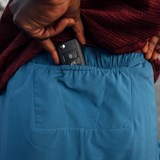 CEP C431W 3INCH Шорты спортивные женские Темно-синий - фото 289299