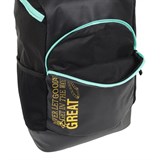 Puma BASKETBALL BACKPACK Рюкзак Черный/Голубой - фото 289311