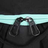 Puma BASKETBALL BACKPACK Рюкзак Черный/Голубой - фото 289315