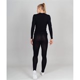 Nordski WOOL BLACK (W) Комплект термобелья женский Черный - фото 289335