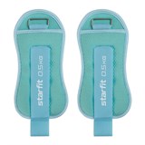 Starfit WT-503 0,5 кг Утяжелители универсальные Мятный/Пастель - фото 289341