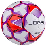 Jögel DERBY №5 (BC20) Мяч футбольный - фото 289348 Jögel DERBY №5 (BC20) Мяч футбольный - фото 289348