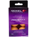 Roxel 3*** PRIME Мячи для настольного тенниса Оранжевый - фото 289350