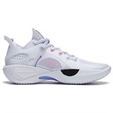 Li-Ning WADE FISSION 8 "VEIN" Кроссовки баскетбольные Белый/Синий/Розовый - фото 289356