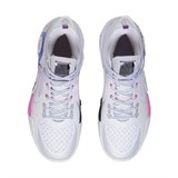 Li-Ning WADE FISSION 8 "VEIN" Кроссовки баскетбольные Белый/Синий/Розовый - фото 289358