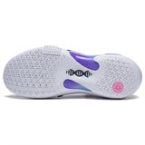 Li-Ning WADE FISSION 8 "VEIN" Кроссовки баскетбольные Белый/Синий/Розовый - фото 289361