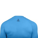 Jögel CAMP PERFORMDRY TOP LS Футболка компрессионная с длинным рукавом Голубой - фото 289374 Jögel CAMP PERFORMDRY TOP LS Футболка компрессионная с длинным рукавом Голубой - фото 289374