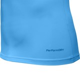Jögel CAMP PERFORMDRY TOP LS Футболка компрессионная с длинным рукавом Голубой - фото 289375 Jögel CAMP PERFORMDRY TOP LS Футболка компрессионная с длинным рукавом Голубой - фото 289375