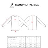 Jögel CAMP PERFORMDRY TOP LS Футболка компрессионная с длинным рукавом Голубой - фото 289378 Jögel CAMP PERFORMDRY TOP LS Футболка компрессионная с длинным рукавом Голубой - фото 289378