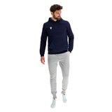 Macron BANJO Толстовка спортивная Темно-синий - фото 289385