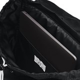 Under Armour FAVORITE Рюкзак Черный/Белый - фото 289393