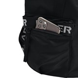 Under Armour FAVORITE Рюкзак Черный/Белый - фото 289394