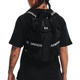 Under Armour FAVORITE Рюкзак Черный/Белый - фото 289395